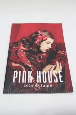 画像1: PINK HOUSE / 2024 Autumnカタログ   I-26-05-08-126-LO-ZA-SA-ZI (1)