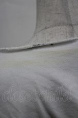 画像4: CIVARIZE / バイカラーポンチョパーカー  白Ｘ黒 I-26-05-08-024-PU-TO-SA-ZI (4)