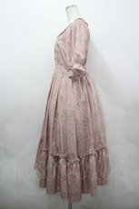 画像2: m petit by misako / NINA’Sコラボトワルドジュイワンピース L ピンク I-26-05-10-077-LO-OP-SA-ZI (2)