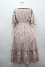 画像3: m petit by misako / NINA’Sコラボトワルドジュイワンピース L ピンク I-26-05-10-077-LO-OP-SA-ZI (3)