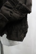 画像4: axes femme / ハートリボン刺繍ブラウス  ブラウン I-26-05-10-011-AX-BL-SA-ZI (4)