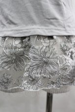 画像3: axes femme / 裾オパールタンクトップ  グレー I-26-05-10-012-AX-TO-SA-ZI (3)
