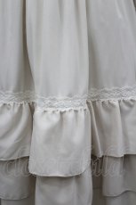 画像5: axes femme / 20th/クラシカルワンピース  ベージュ I-26-05-10-104-AX-BL-SA-ZI (5)