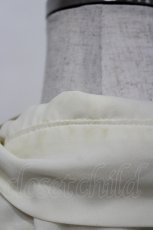 画像4: axes femme / 花刺繍ボウタイブラウス F 生成り I-26-05-12-004-AX-BL-TE-ZI (4)