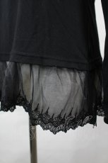 画像3: axes femme / ストラップ付きインナーPO M 黒 I-26-05-12-030-AX-TO-SA-ZI (3)