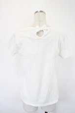 画像2: Lizmelo / マイメロディ半袖カットソー  白Ｘピンク I-26-05-14-028-LO-TO-SA-ZI (2)