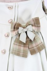 画像3: Amavel / Boulangerie Nounoursスカート  ミントグリーン I-26-05-14-096-CA-SK-SA-ZI (3)