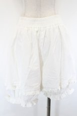 画像2: To Alice / ドロワーズ M 白 I-26-05-14-112-LO-PA-TE-ZI (2)