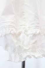 画像3: To Alice / ドロワーズ M 白 I-26-05-14-112-LO-PA-TE-ZI (3)