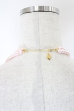 画像3: Angelic Pretty / Twinパールネックレス  ピンクＸゴールド I-26-05-14-121-AP-AC-SA-ZI (3)