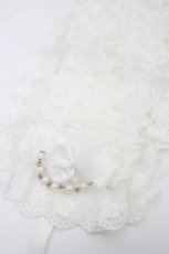 画像3: metamorphose / レースヘッドドレス  白 I-26-05-14-135-ME-ZA-SA-ZI (3)