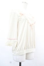 画像3: axes femme / 花ネックレスＸリボンPO M キナリ I-26-05-16-033-AX-TO-SA-ZI (3)
