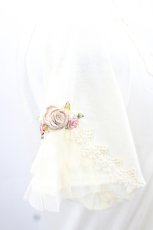 画像5: axes femme / ガーデンインナープルオーバー M キナリ I-26-05-16-036-AX-TO-SA-ZI (5)