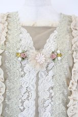 画像3: axes femme / レイヤード風PO M ベージュ I-26-05-16-046-AX-TO-SA-ZI (3)