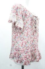 画像3: axes femme / Aライン花柄P/O M アワピンク I-26-05-16-052-AX-TO-SA-ZI (3)