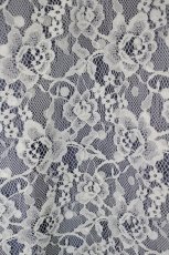 画像5: axes femme / レースＸドット重ねチュニック M ブルー I-26-05-16-061-AX-TO-SA-ZI (5)
