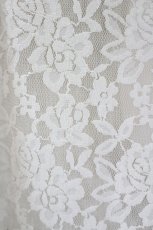 画像3: axes femme / バックレースロングカーディガン M オフ I-26-05-16-087-AX-TO-TE-ZI (3)