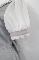 画像9: LIZ LISA / 半袖セーラーカラーセットアップ 0 グレー I-26-05-16-088-LO-OP-TE-ZI (9)