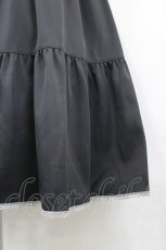 画像6: axes femme POETIQUE / スカラップ刺繍キャミワンピース M 黒 I-26-05-16-099-AX-OP-SA-ZI (6)