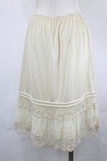 画像3: axes femme / ペチスカートミドル  キナリ I-26-05-16-125-AX-SK-SA-ZI (3)