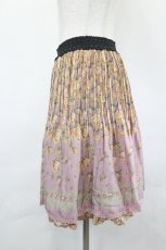 画像2: axes femme / グラデーションローズスカート M アワピンク I-26-05-16-126-AX-SK-SA-ZI (2)