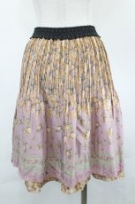 画像3: axes femme / グラデーションローズスカート M アワピンク I-26-05-16-126-AX-SK-SA-ZI (3)