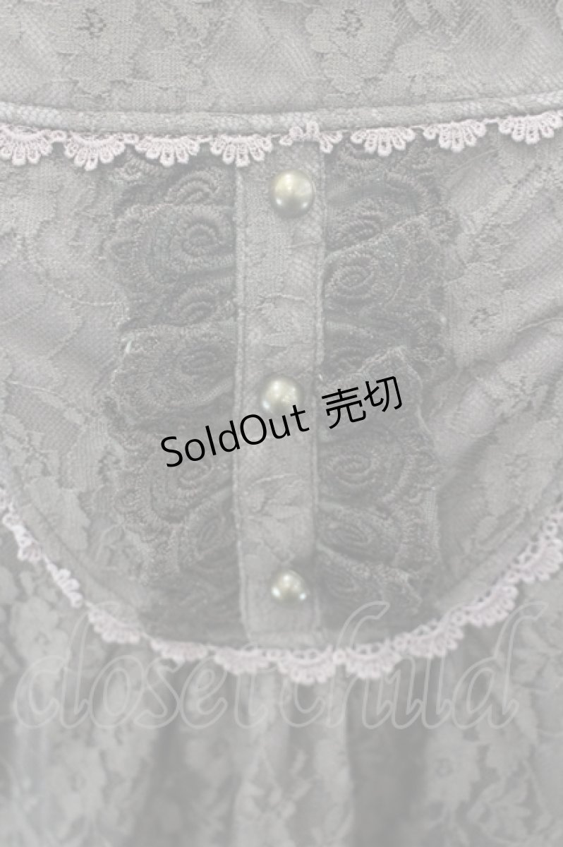 画像5: axes femme / 総レースアウターキャミ M チャ I-26-05-16-023-AX-TO-SA-ZI (5)