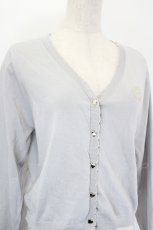 画像3: m petit by misako / UVカットサマーカーディガン M グレー I-26-05-18-003-LO-TO-SA-ZI (3)