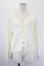 画像1: m petit by misako / UVカットサマーカーディガン M アイボリー I-26-05-18-004-LO-TO-SA-ZI (1)