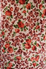 画像4: PINK HOUSE FLEUR ROUGE / バラガラノースリーブトップス L ピンク I-26-05-18-028-LO-TO-SA-ZI (4)