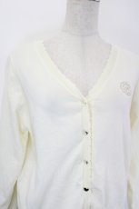 画像3: m petit by misako / UVカットサマーカーディガン M アイボリー I-26-05-18-004-LO-TO-SA-ZI (3)