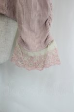 画像3: axes femme / ビジューテレコトップス  ピンク I-26-05-18-006-AX-TO-TE-ZI (3)