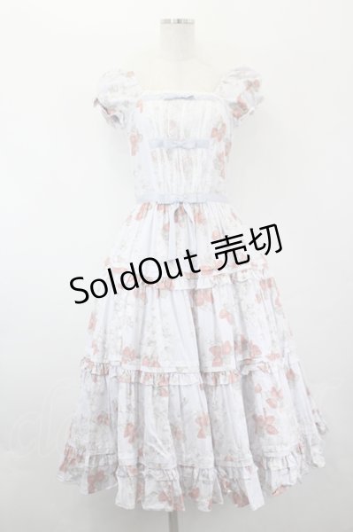 Victorian maiden / イングリッシュベリーリボンティアードロング