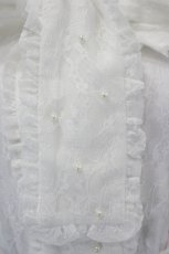 画像5: Lolime / Angel lace ワンピース M 白 I-26-05-18-060-LO-OP-TE-ZI (5)