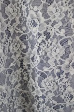 画像5: axes femme / レースＸドット重ねチュニック M ブルー I-26-05-18-073-AX-TO-SA-ZI (5)