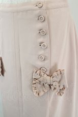 画像5: INGEBORG / ノーカラージャケット&ペンシルスカートセットアップ M ピンク I-26-05-18-076-LO-SK-SA-ZI (5)