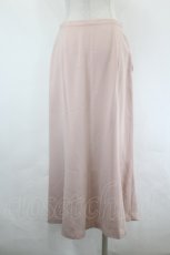 画像6: INGEBORG / ノーカラージャケット&ペンシルスカートセットアップ M ピンク I-26-05-18-076-LO-SK-SA-ZI (6)