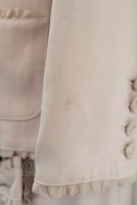 画像9: INGEBORG / ノーカラージャケット&ペンシルスカートセットアップ M ピンク I-26-05-18-076-LO-SK-SA-ZI (9)