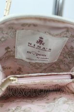 画像4: m petit by misako / AMリボンショルダーバッグ  アイボリー I-26-05-18-132-LO-BG-TE-ZI (4)