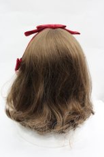 画像3: m petit by misako / AM*こぎみゅんヘッドドレス  赤 I-26-05-18-141-LO-AC-SA-ZI (3)
