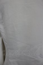 画像3: IMVAL / Heart Shirt  白 I-26-05-20-006-PU-BL-SA-ZI (3)
