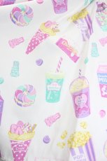 画像3: Angelic Pretty / Fancy Candyジャンパースカート  白 I-26-05-20-067-AP-OP-SA-ZI (3)