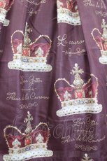 画像3: Leur Getter / Traditional Crown ワンピース  ワイン I-26-05-20-074-LU-OP-SA-ZI (3)