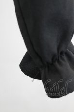 画像2: MA*RS / 十字架刺繍ブラウス  黒Ｘ白 I-26-05-20-008-GO-BL-SA-ZI (2)