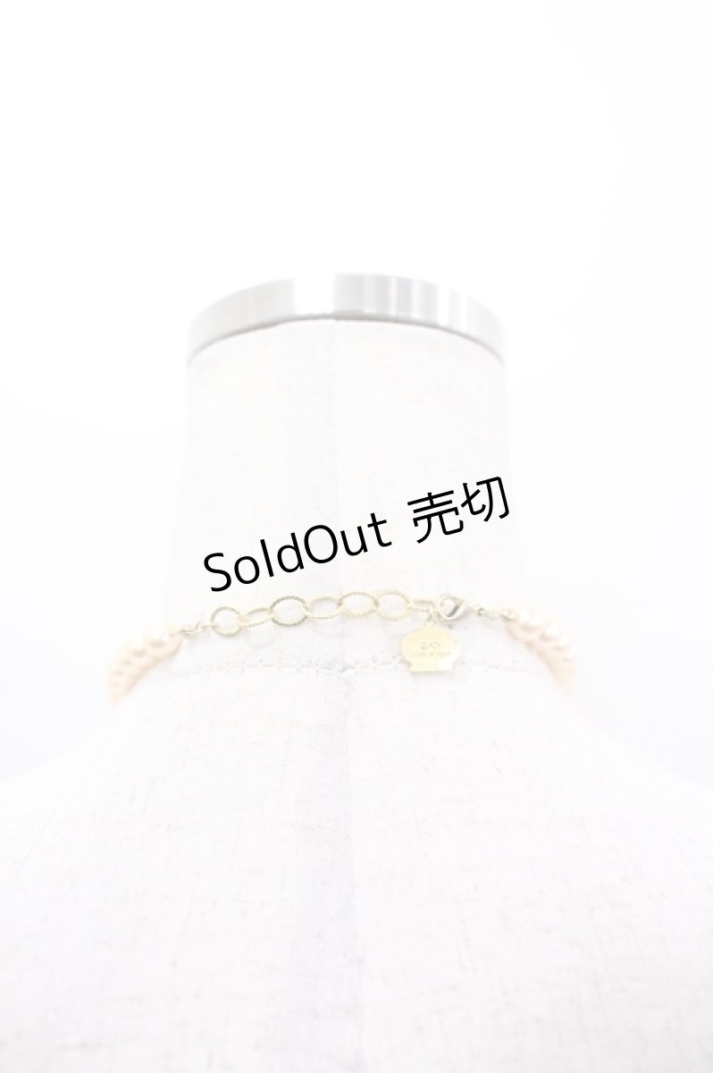 画像3: Q-pot. / Napolitain Farfalle Necklace  ゴールド I-26-05-20-114-QP-AC-SA-ZI (3)