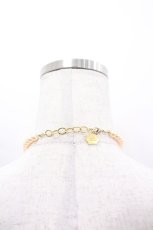 画像3: Q-pot. / Napolitain Farfalle Necklace  ゴールド I-26-05-20-114-QP-AC-SA-ZI (3)