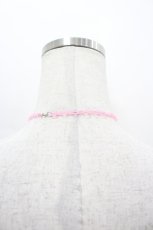 画像3: Nile Perch / クリアおしゃぶりネックレス  ピンク I-26-05-20-118-LO-AC-SA-ZI (3)