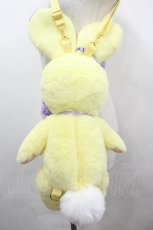 画像3: Angelic Pretty / Cuteリリカルバニーぬいぐるみリュック  イエロー I-26-05-20-126-AP-BG-SA-ZI (3)
