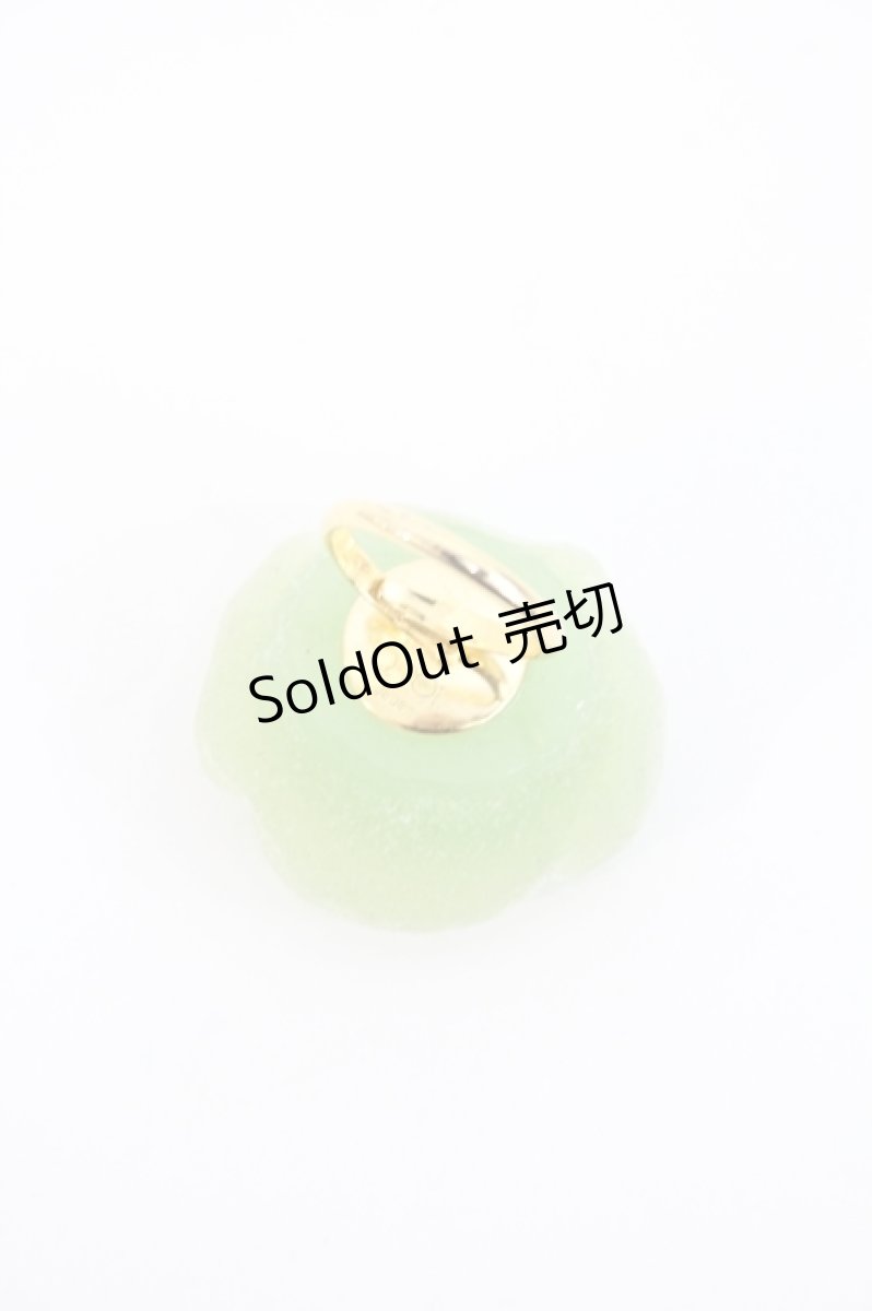 画像4: Q-pot. / Green Apple Rose Pate de Fruitリング  グリーン I-26-05-20-127-QP-AC-SA-ZI (4)