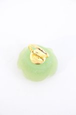画像4: Q-pot. / Green Apple Rose Pate de Fruitリング  グリーン I-26-05-20-127-QP-AC-SA-ZI (4)